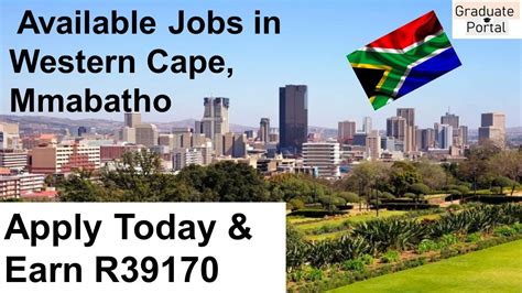 www.capetown.gov.za/careers|cape town ville.